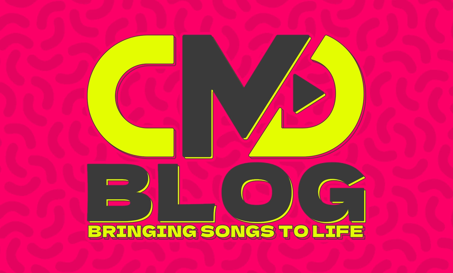 CMT BLOG: BRINGING SONGS TO LIFE