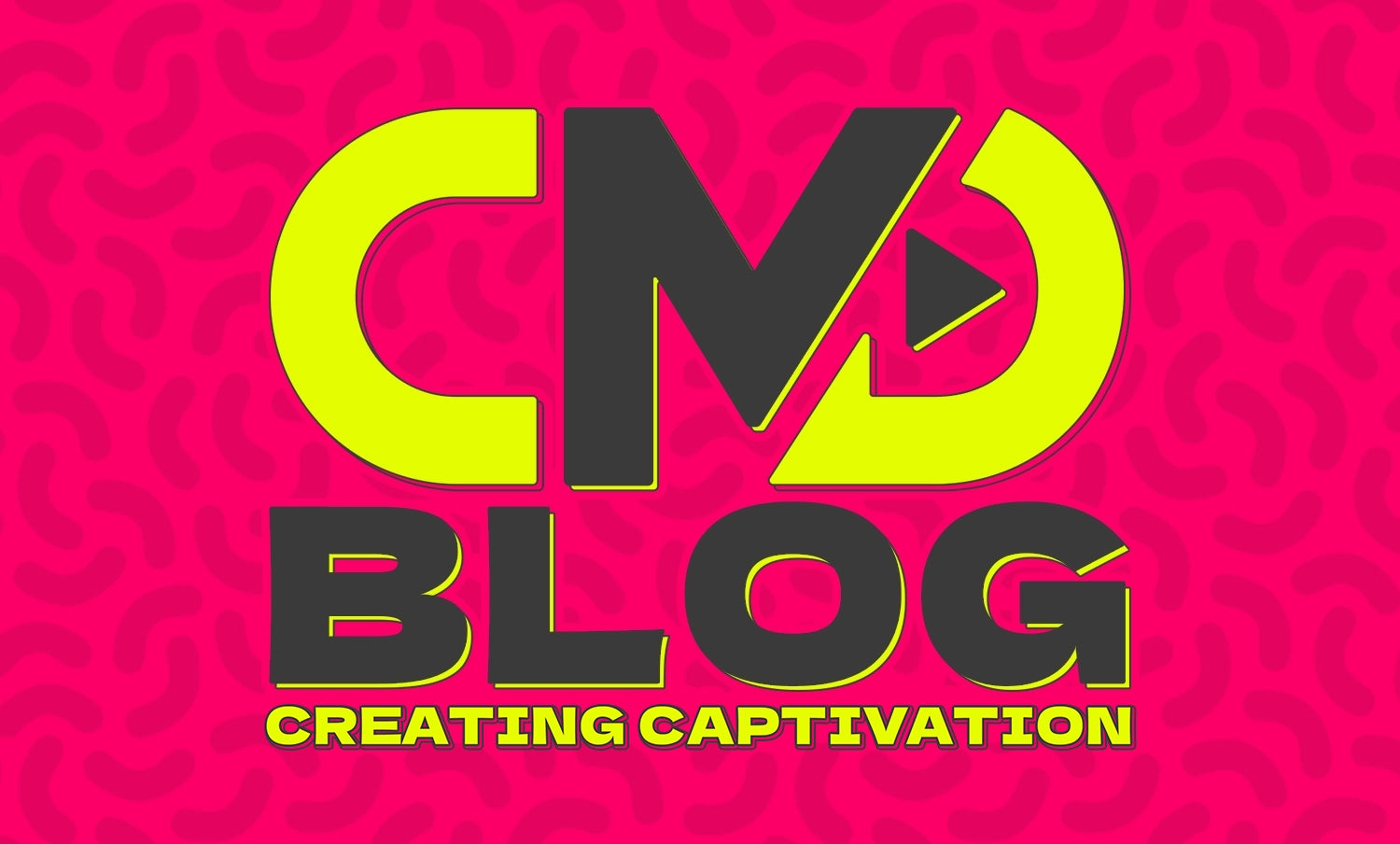 BLOG: CREATING CAPTIVATION