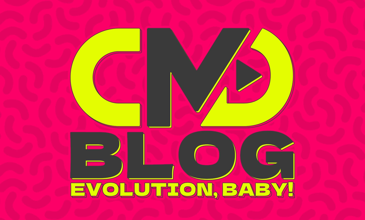 CMT BLOG: EVOLUTION BABY