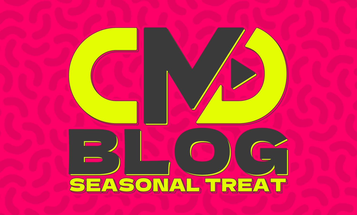 CMT BLOG: SEASONAL TREAT